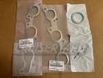 New Toyota Land Cruiser Oem Exhaust Manifold Gasket Kit Ishino FZJ80 1FZ. Fixed Price $56.99.