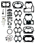 Carburetor Kit: Mercruiser 120 / 140 Hp Rochester Barrel 18-7746, 823427A1. Fixed Price $39.97.
