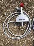 Detroit Diesel /sturdy 37D-00452-008, Slim Head Electronic Gear Shifter Control. Fixed Price $925.00.