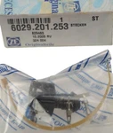 Zf Marine Transmission Plug Electrical Connector 6029.201.253. Fixed Price $10.75.
