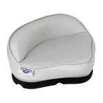Springfield 1040216 Pro Stand Up Seat White, Marine-grade Vinyl. Fixed Price $58.72.