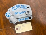 Cat 3208 Marine Manifold End Cap #pn 7W0451 Left Cooling. Fixed Price $74.95.