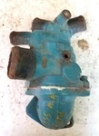 Omc Thermostat Housing 909255 908728. Fixed Price $99.00.