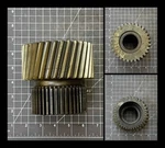 PX5126A, Pinion Assembly, 1.98:1, Twin Disc, MG507, MG507A. Fixed Price $2151.11.
