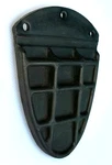 New Volvo Penta Aq 270 / 275 Outdrive Replacement Rubber Exhaust Flapper. Fixed Price $24.95.