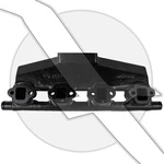 Volvo Penta Genuine Oem Ford 302 351 V8 5.0 5.8 Exhaust Manifold 3852347. Fixed Price $449.99.