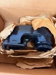 Johnson Evinrude Omc #3850799 3852345 Exhaust Riser Elbow Manifold.. Fixed Price $225.00.
