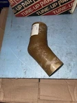 Centek Fiberglass Exhaust ELBOW,2-1/2 45 Degree;p/n 1200215.. Fixed Price $60.00.