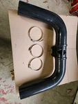 Volvo Penta Exhaust Y Pipe With Grates 3594152 3850794 (new). Fixed Price $475.00.