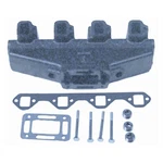 Sierra 18-1998-1 Exhaust Manifold For Center Riser Crusader Universal Marine. Fixed Price $345.05.