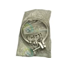 Vne 13MHHM-5-3.0 Sanitary Pipe Clamp Nsnp. Fixed Price $18.00.