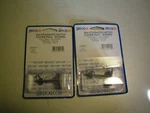 Sea-dog Qty. Two #221840-1 304 Sst Hatch Cover Pull (only)-round, Free Freight. Fixed Price $14.95.