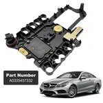 For Mercedes VGS2 722.9 Transmission Valve Body Conductor Plate Tcu 0335457332. Fixed Price $202.99.