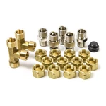 Seastar Solutions HF6010 Fitting Kit Orb Add Helm - Tubing. Fixed Price $113.76.