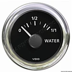 Vdo Viewline Fresh Water Level Gauge Black 12V. Fixed Price $78.76.