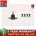 Fai Front Lower Ball Joint Fits Fiat Ducato Citroen Relay Peugeot Boxer #1. Fixed Price $21.49.