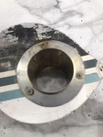 4 Inch Through Transom Exhaust Outlet Pipe Tip Boat Marine. Fixed Price $109.65.