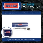 Inner Rack End Fits Nissan Qashqai J10 1.5D 06 To 13 Tie Rod Joint B&b Quality. Fixed Price $19.18.