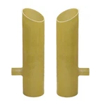 Cruiser Yachts Boat Exhaust Tubes XC-CRU-P3475 Fiberglass (set Of 2). Fixed Price $165.07.