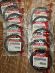 Lot Of 10 Yanmar Strainer Rings # 124220-35270, Oem, New, Ready Ship. Fixed Price $45.00.