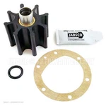 Jabsco 6056-0003-P Profile Impeller Kit For 6050 Series Ac Motor Pumps. Fixed Price $145.68.