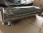 Oem Mercury/mercruiser Port Tailpipe Assy. Fixed Price $900.00.
