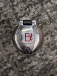 Attwood Deck Fill F/carbon Canister System - Straight Body Scalloped Chrome Cap. Fixed Price $40.00.