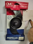 0124709 Trolling Motor Prop. Fixed Price $23.00.