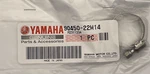 Hose Clamp Assy Yamaha Oem 90450-22M14-00 Radiator Water Pump Atv Utv Etc.. Fixed Price $10.96.