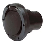 Vetus Plastic Transom Exhaust Connection With Flapper 50MM #TRC50PV. Fixed Price $71.66.