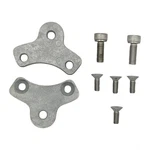 Aluminum Anode To Fit Yanmar SD20 - SD60. Fixed Price $6.90.
