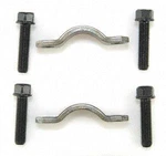 Pontiac Olds Chevy Buick Universal Joint Strap Kit 13/16" (1.81") 1/8" Cap. Fixed Price $11.99.