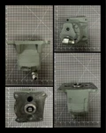PX9330, Oil Pump Assembly, Twin Disc, MGX5114. Fixed Price $1820.63.
