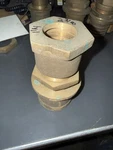 Buck Stuffing Box 1/4 Shaft Bearing Packing Gland 2 3/8 Hose. Fixed Price $100.00.