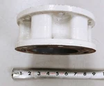 Detroit Diesel 23501130 , Exhaust Manifold Flange. Fixed Price $194.95.