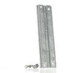 Mercury/mariner New Oem Power Trim Sacraficial Anode Plate 818298,818298Q1. Fixed Price $32.05.