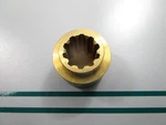 New Oem 57633-96300 Suzuki Propeller Nut Spacer 0810. Fixed Price $6.00.