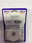 Seadog Nylon Garboard Drain And Plug #520055-1. Fixed Price $5.00.