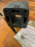 Osco Spacer Replaces Mercruiser #61851. Fixed Price $30.00.