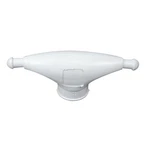 Whitecap Rubber Spreader Boot Pair Large S-9200P. Fixed Price $35.99.