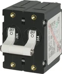 Blue Sea 7238B-BSS Circuit Breaker AA2 30A White (1EA). Fixed Price $53.69.