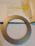 Omc Johnson Evinrude 327669 Thrust Washer Nos Oem Vintage 777581. Fixed Price $19.50.