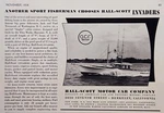 Hall-scott Invader Marine Yacht Engine Berkeley Ca Fishing Boat Print 1938. Fixed Price $12.77.