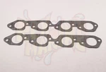 Exhaust Header Gaskets For Big Block Chevy 396-502 Round Port. Fixed Price $16.99.