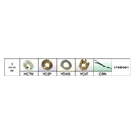 Solas Propellers Installation Hardware For 35 Hp Honda. Fixed Price $53.82.