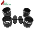 Upper And Lower Exhaust 807166A1 Hose Bellows Kit 32-14358T 32-44348T Mercruiser. Fixed Price $62.99.