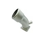Jh Stainless Steel Mixing Elbow Replaces Yanmar 129470-13560, 129670-13560. Fixed Price $169.00.