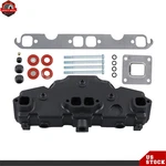 865735A02 For Mercruiser V8 Gm 5.0 5.7 2002+ Marine Exhaust Manifold Dry Joint. Fixed Price $255.10.