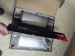 Flow Ii 49259 Performance Muffler Universal 3.0" Inlet Outlet 24" Long Qty. Fixed Price $120.00.