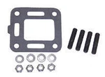 Sierra 18-4362 Exhaust Elbow Mounting Kit Barr. Fixed Price $28.55.